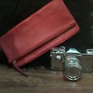 Banana republic clutch